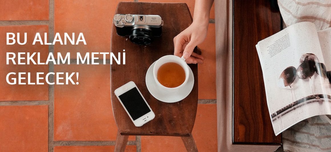 Etkili Reklam Görselinde Bulunması Gereken 5 Detay | Oğuz Veli Yavaş