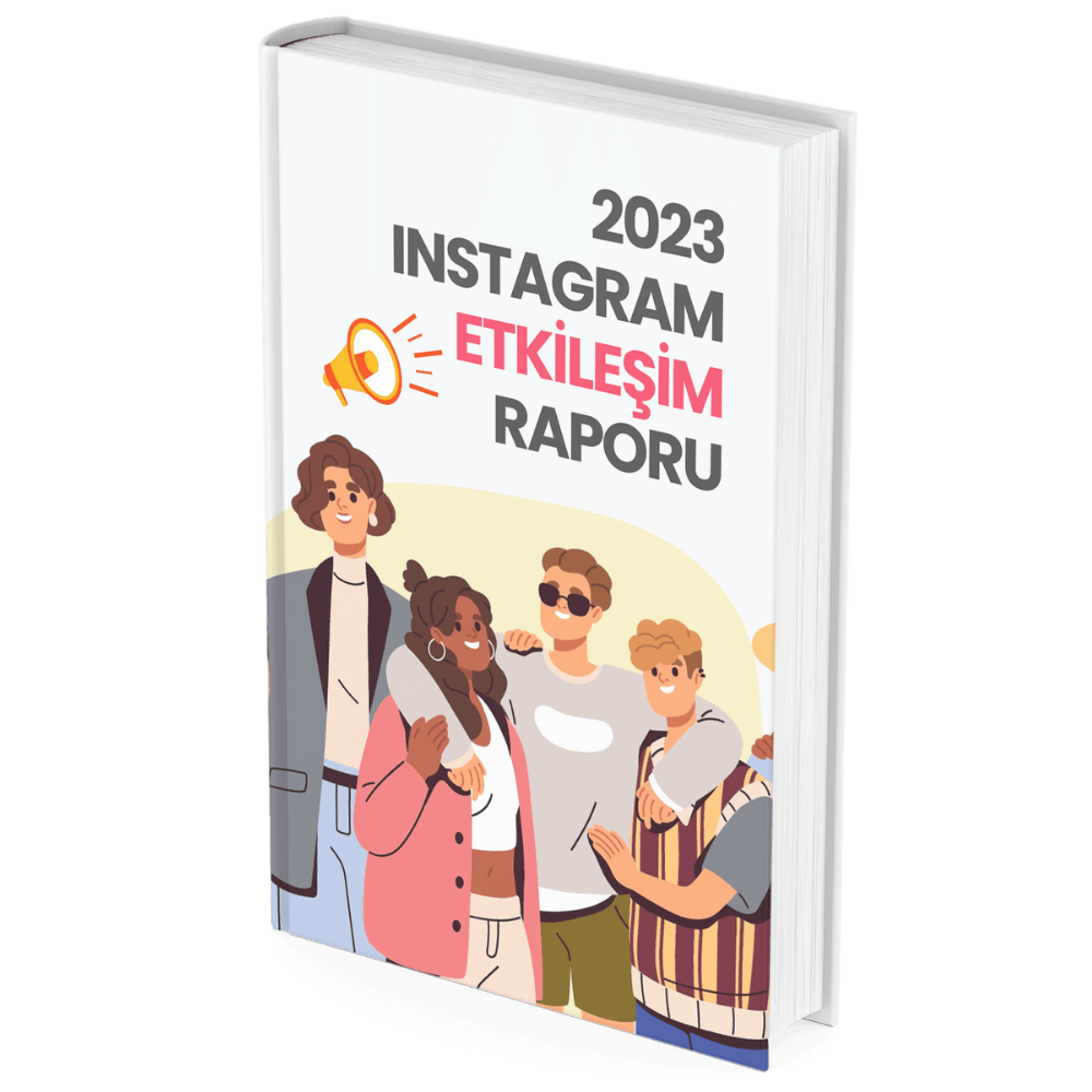 2023 Instagram Etkileşim Raporu