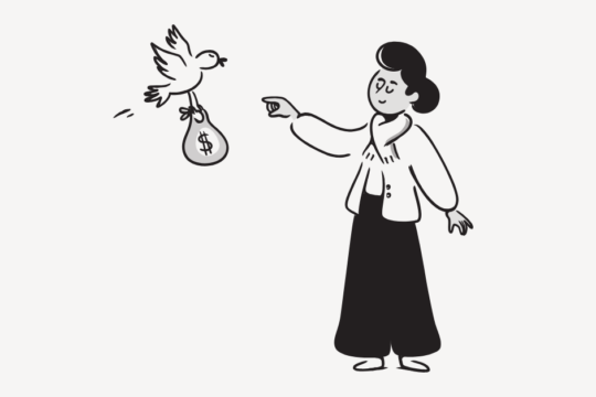 Parayı Veren Stratejiyi Çalar - Pazarlama Notları #67