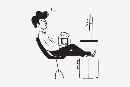 Artık Televizyondan Reels Kaydırabilirsiniz! - Pazarlama Notları - Oğuz Veli Yavaş